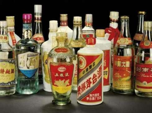 定远回收茅台酒老酒